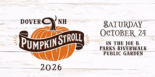 Dover Pumpkin Stroll