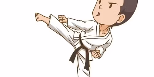 Kids  Karate in the Park Age 6 & Up
