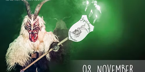 Krampuslauf am Baggersee Regau