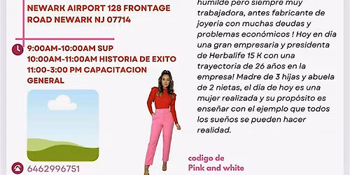 MUJERES CON PROP\u00d3SITO