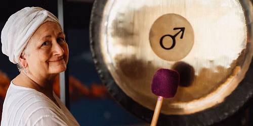 Summer Solstice Triple Gong Immersion with Diane Hancock 