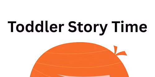 Story Time for Toddlers