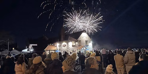 The Ship Inn Fireworks 2026