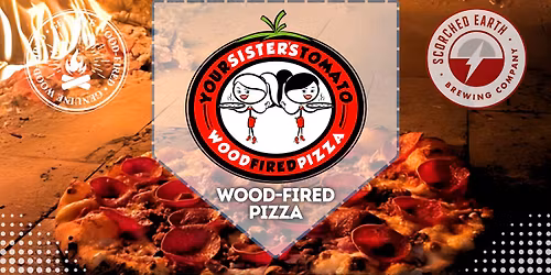 Your Sister's Tomato - Wood Fired Pizza Food Truck