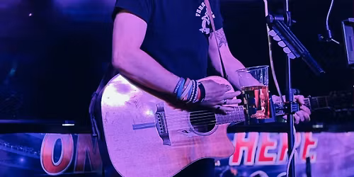 Woody Harvey Live Music at Corner Pocket