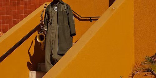 Collier plays Coltrane