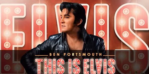 Ben Portsmouth - This is Elvis