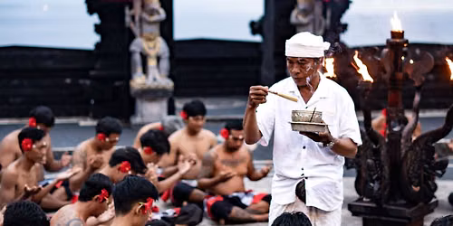 Sounds of Bali | Artist Talk + Q&A Deen Lim: Making Space