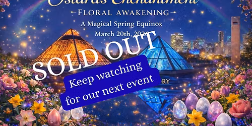 Ostara's Enchantment: A Floral Awakening