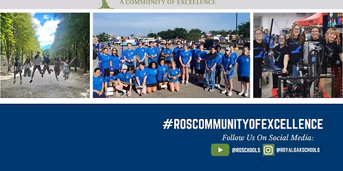 Family & Community Connections Night