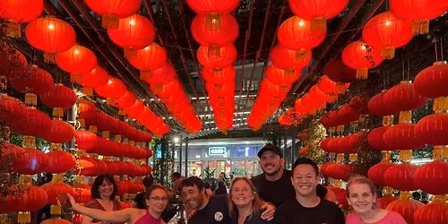 Foodie Friday - Evening Hay St Market Walk - Easy 5km (led by Dan)