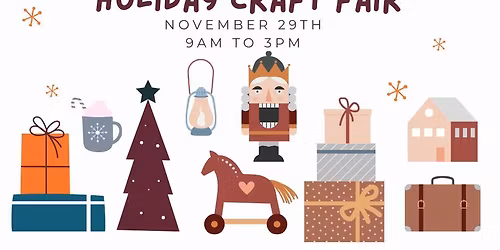 Streamline Candles Is Attending the Great Overland Station Holiday Craft Fair