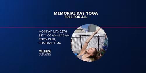 Memorial Day Yoga - Free For All