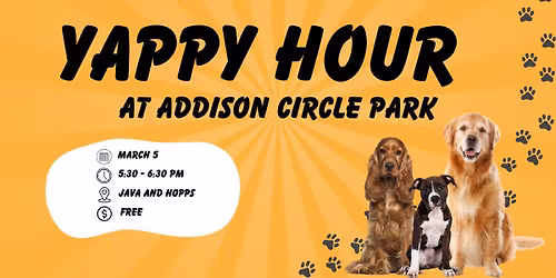 Yappy Hour
