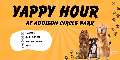 Yappy Hour