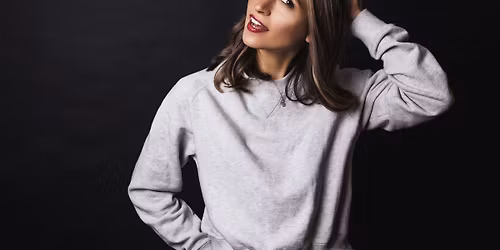 Sticks & Stones Comedy Presents: OLGA NAMER Headlines THE HOLIDAY SHOW!