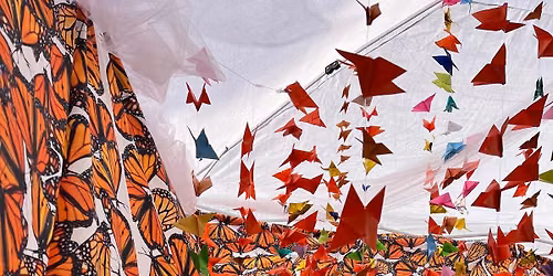 Monarch Odyssey Migration Tour @ Minneapolis Monarch Festival 2026