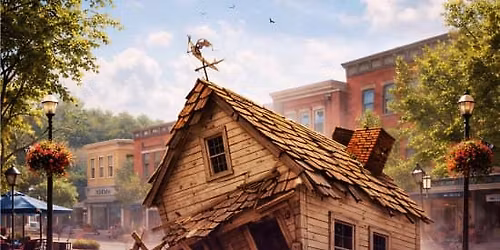 Dorothy's Quest: The Trials of Oz in Oklahoma City