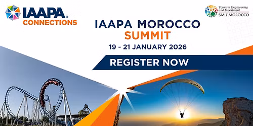 IAAPA Morocco Summit