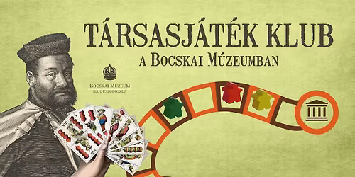 T\u00e1rsasj\u00e1t\u00e9k klub a Bocskai M\u00fazeumban