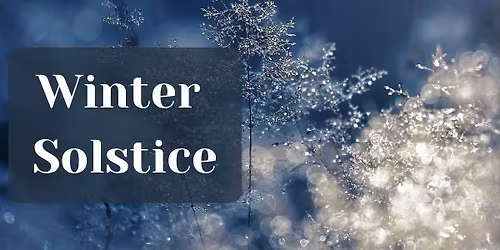 WINTER SOLSTICE - Cacao, Yin Yoga & Sound Ceremony (ROCHDALE)