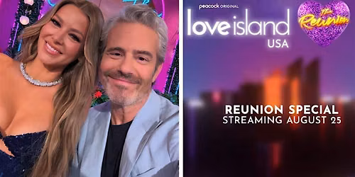 Love Island Season 8 Reunion Watch Party