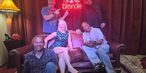 Gone Blonde at Coyote Bar & Grill
