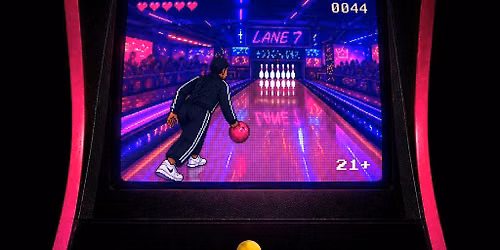 44EVENTZ: Tracksuit Bowling - Throwback Edition