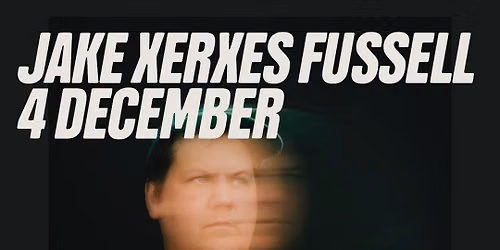 Jake Xerxes Fussell | Nalen, Stockholm