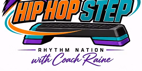 Xtreme Hip Hop Step