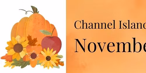 Channel Islands Gulls November Luncheon