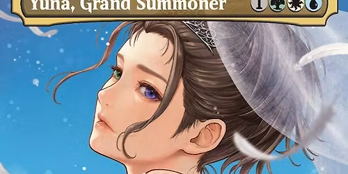 Final Fantasy Holiday Commander Box League