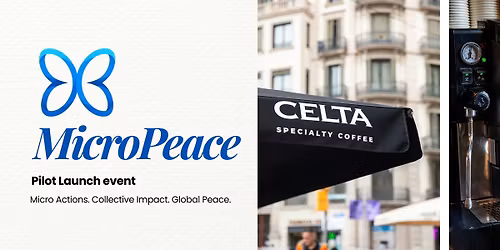 MicroPeace Pilot Launch