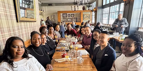 Twin Cities Professionals of Color Holiday Brunch