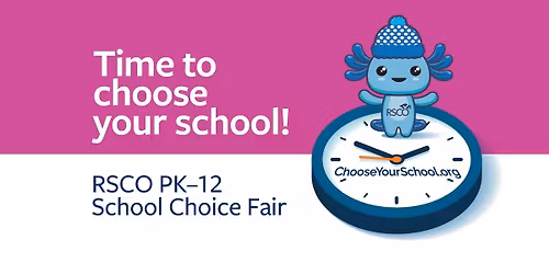 RSCO PK-12 School Choice Winter Fair