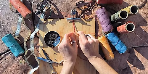 Macram\u00e9 Workshop