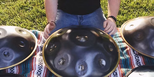 Symmetry in Sound: A Duel Handpan Sound Journey