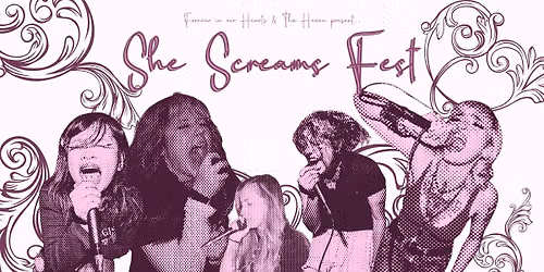 She Screams Fest