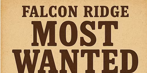 Falcon Ridge "Most Wanted" Tour: The Twangtown Paramours, High Tea, Bryan Titus