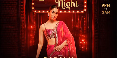 DESI NIGHT SATURDAY PURE VIBES FT. DJ DALAL LONDON