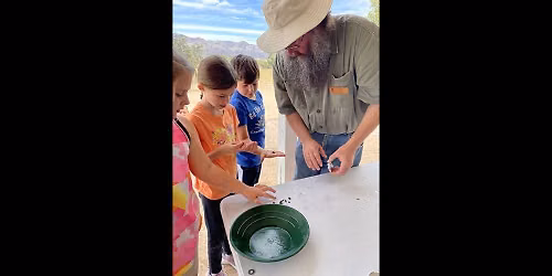 SUMMER CAMP at Fort Lowell- Hands-On History July 6-10