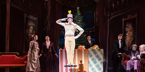 Oregon Ballet Theatre: Swan Lake