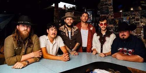 Flatland Cavalry Tickets 