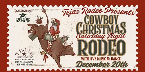 Cowboy Christmas