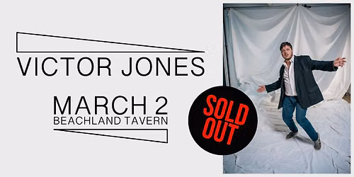 Victor Jones at MilkBoy - Philadelphia