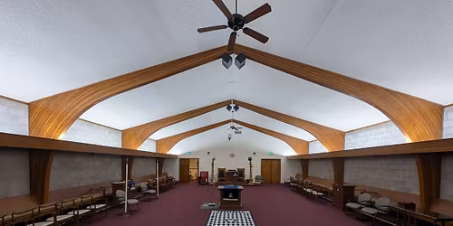 Annual Installation of Officers