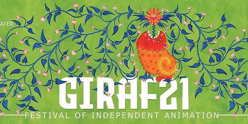 GIRAF 21 Festival of Independent Animation