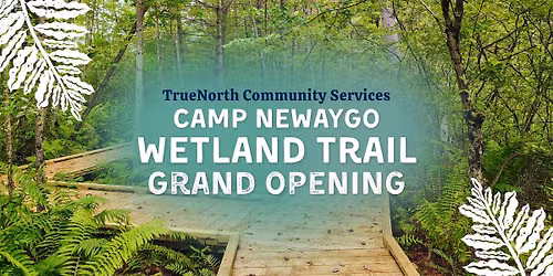 Hidden Lake Environmental Center Launch & Wetland Trail Grand Opening