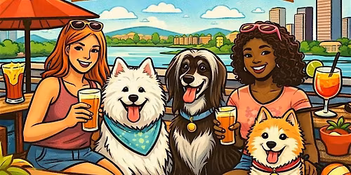 March DDMC Rooftop Social