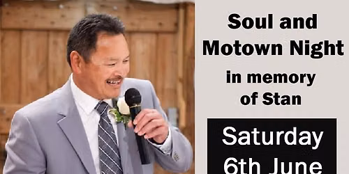Stan's Soul and Motown Night